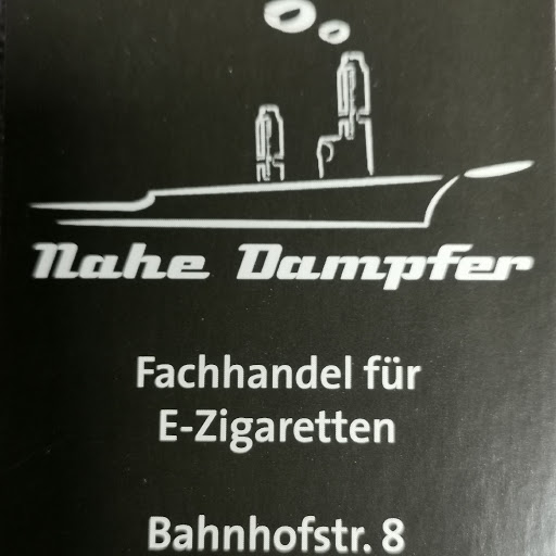 Nahe Dampfer logo