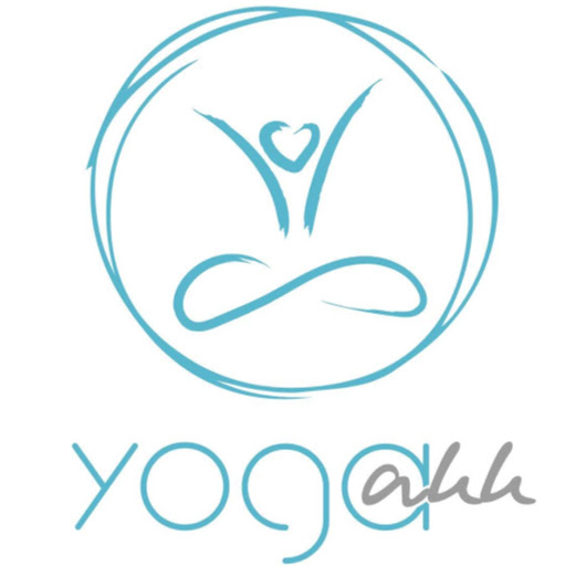 YOGAahh logo