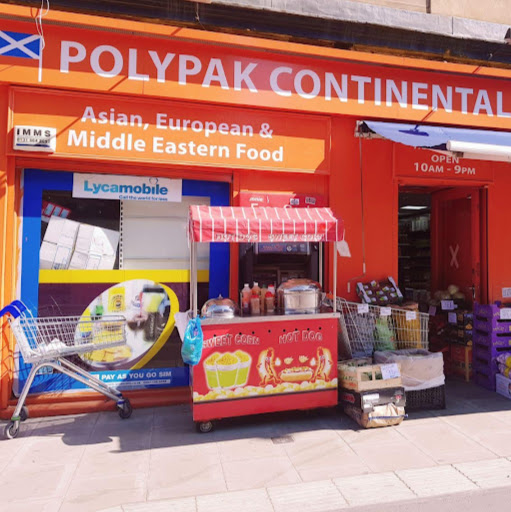 PolyPak Continental Foods