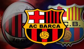 Barcelona AC Milan online vivo directo Champions League