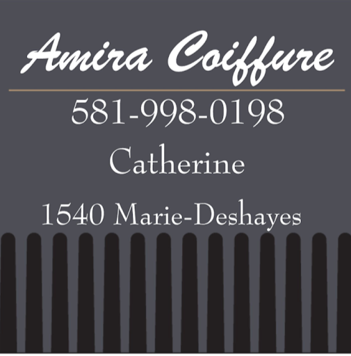 Amira Coiffure logo