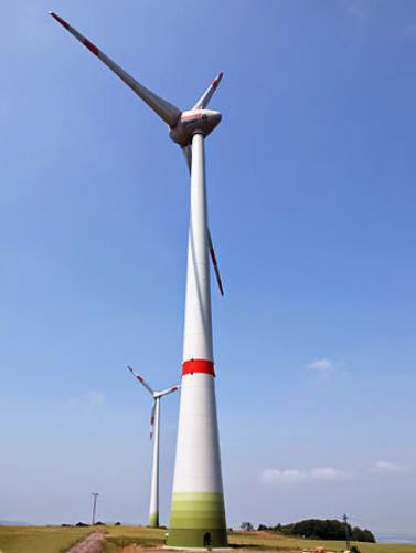 Wind Turbines Get Bigger And Smarter