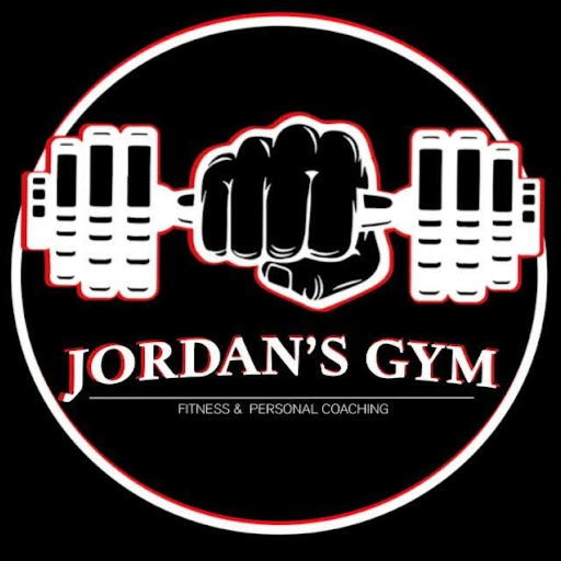 Jordan's Gym logo