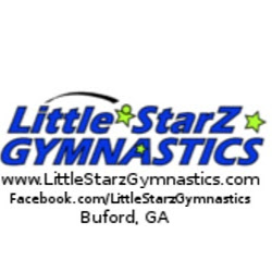 Little Starz Gymnastics logo