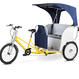 Tikki Pedicabs Avatar