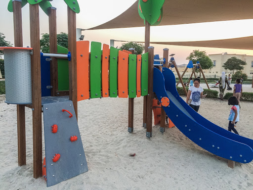حديقة الورقاء ٤ warqa 4 neighborhood park, Dubai - United Arab Emirates, Park, state Dubai