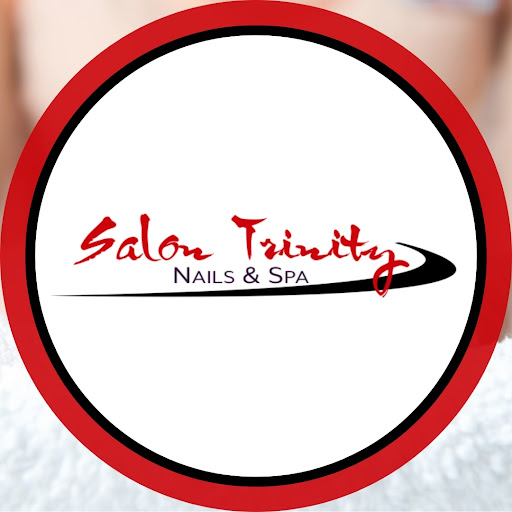 Salon Trinity Nails & Spa logo