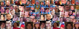 Collage featuring children with visible differences 