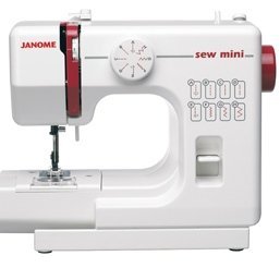  Janome Sew Mini Sewing Machine