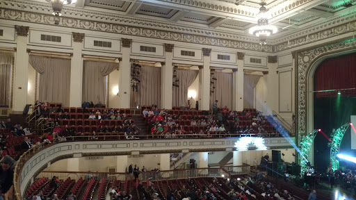Performing Arts Theater «Symphony Hall», reviews and photos, 34 Court St, Springfield, MA 01103, USA