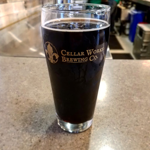Brewery «Cellar Works Brewing Company», reviews and photos, 110 S Pike Rd #205, Sarver, PA 16055, USA