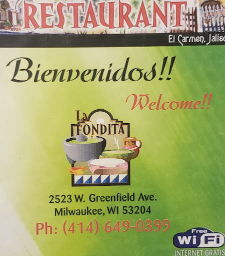 La Fondita Restaurant logo