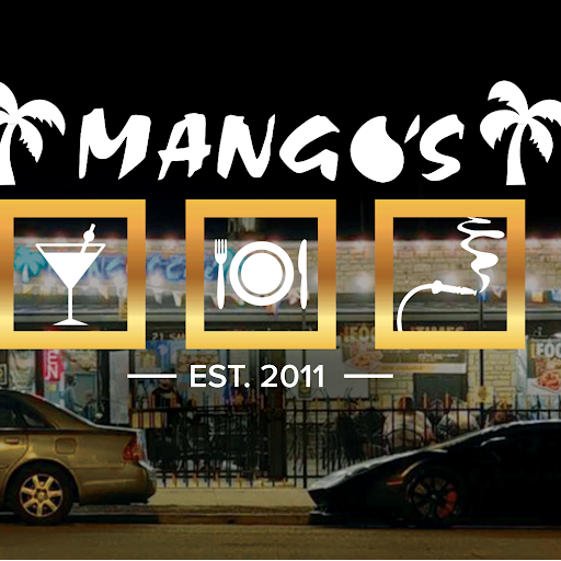 Mangos Bar, Hookah & Restaurant logo