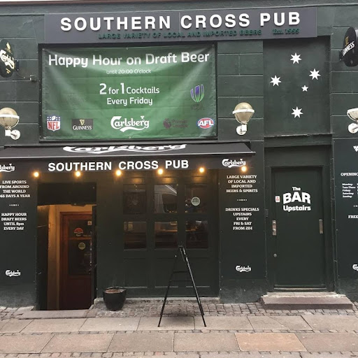 Southern Cross Pub logo