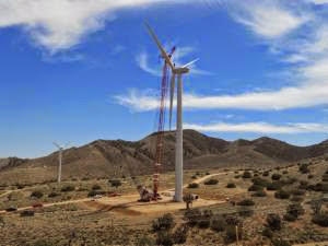 Investing In The Alta Wind Energy Center