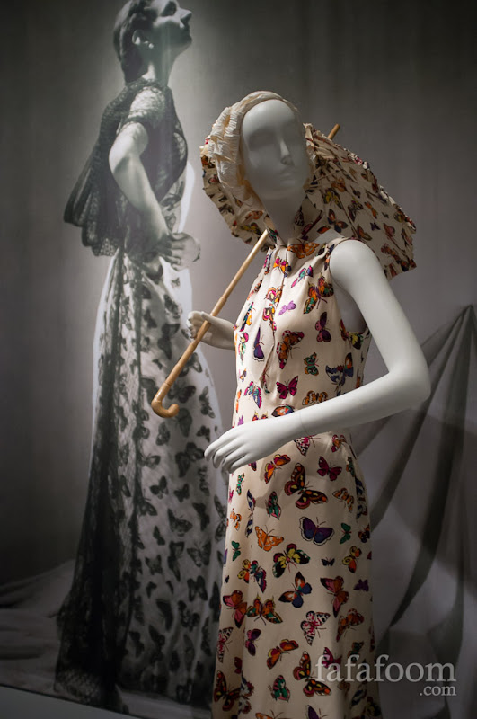 Elsa Schiaparelli, Evening Dress, 1937.