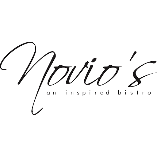 Novio's - Fine Dining in Bangor Maine logo
