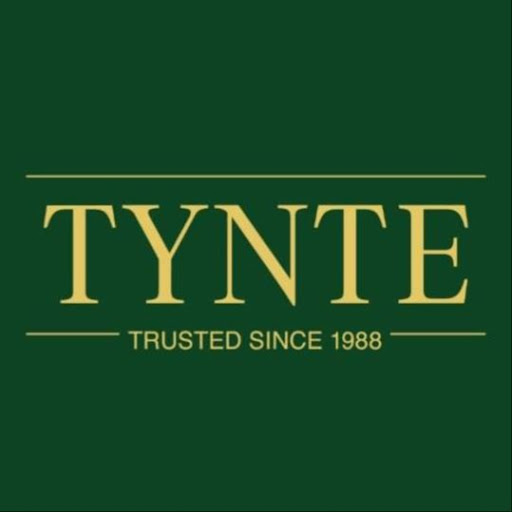 Tynte Flowers logo