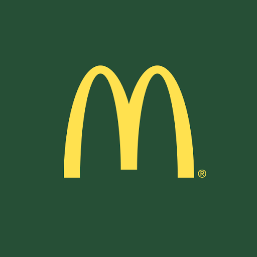 McDonald's Fossano Drive logo