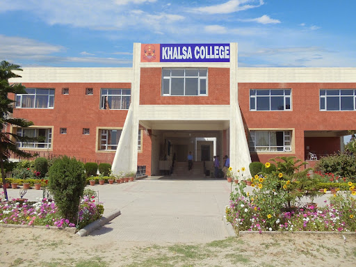 Khalsa College of Technology and Business Studies, Madanpur Road, Near Petrol pump, Sector 53 (Phase 3A), Sahibzada Ajit Singh Nagar, Punjab 160059, India, College, state PB