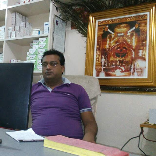 Shree Balaji Agencies, Nr.Govt.Hospital, Ladha Comlex Besment, Sujangarh, Rajasthan 331507, India, Medicine_Stores, state RJ