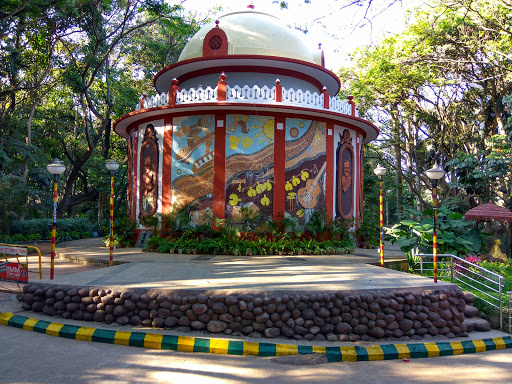 Bugle Rock Park, Bull Temple Rd, Basavanagudi, Bengaluru, Karnataka 560019, India, Park_and_Garden, state KA