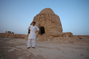 Mir Chakar Fort, Sibi