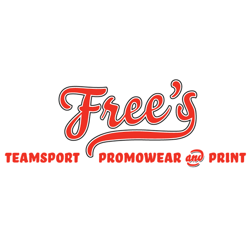 Free's Teamsport, Promowear & Print logo