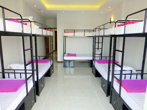 The Hideout Hostel Saigon