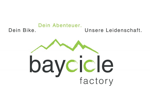 baycicle factory logo