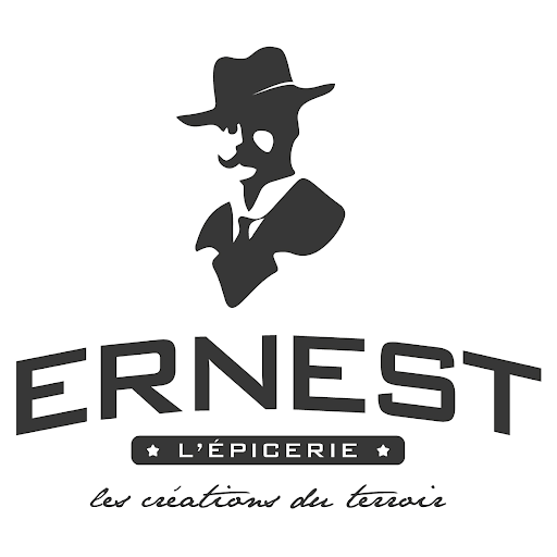 Ernest - grocery logo