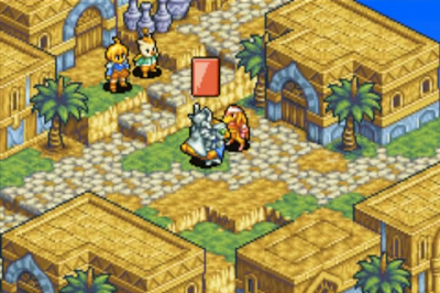 Final Fantasy Tactics Advance Screenshot 7