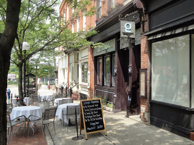 The Grange. From Ann Arbor: Best Places to Eat Like a Hipster