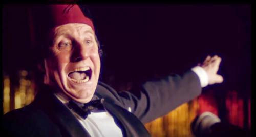 First Look Itv Tommy Cooper Biopic