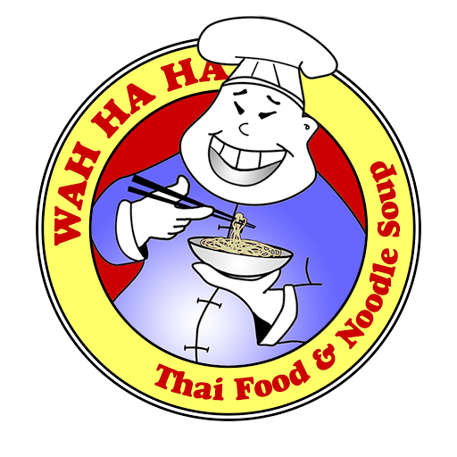 Wah Ha Ha Thai Food & Noodle Soup logo