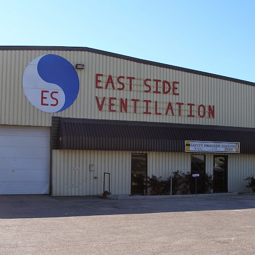 East Side Ventilation Ltd logo