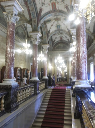 Budapest I: llegada; Visitas Parlamento & Ópera; Musical - En SOLITARIO por Rumanía, Hungría, Eslovaquia & Chequia (25)