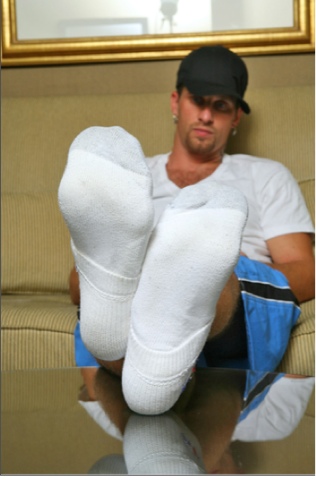 Foot freak: Mmhhhmmm part 2 socks