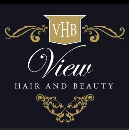 View Hair and Beauty logo