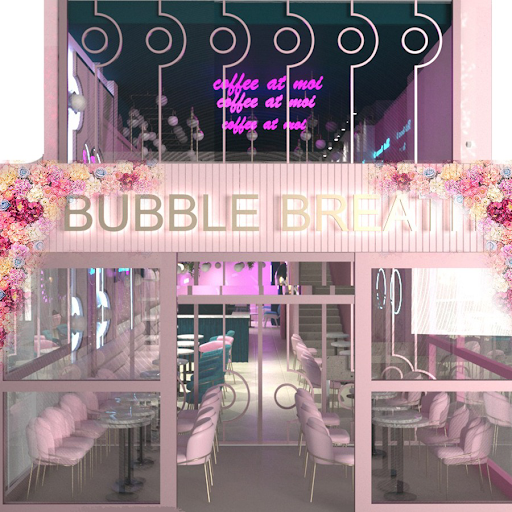 Bubble Breath Beylikdüzü logo