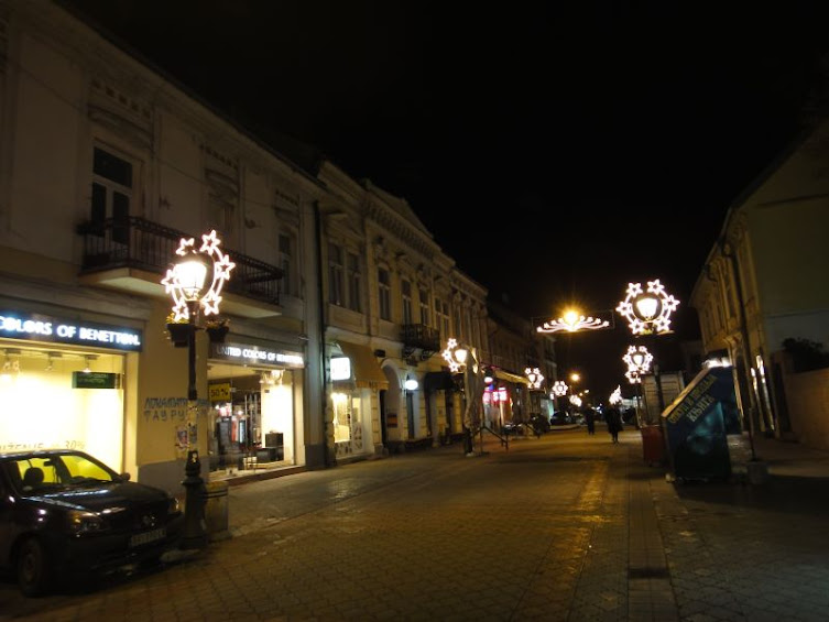 Здравствуй жопа Новый год в Сербии