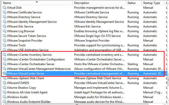 vsphere client could not connect to vcenter (2)