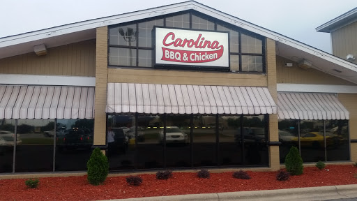 Chicken Restaurant «Carolina BBQ & Chicken», reviews and photos, 1479 Julian R Allsbrook Hwy, Roanoke Rapids, NC 27870, USA