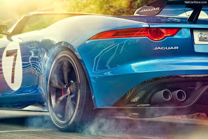 Jaguar Sports Car Wallpaper