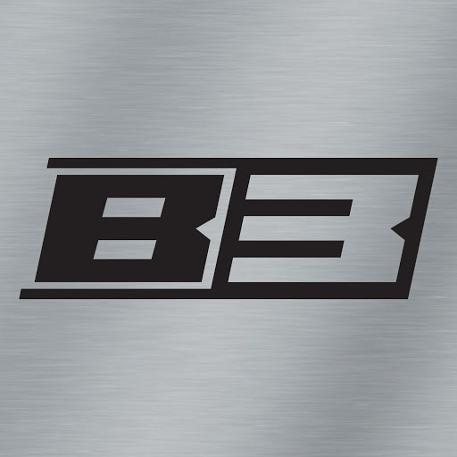 B3 Custom Contracting logo