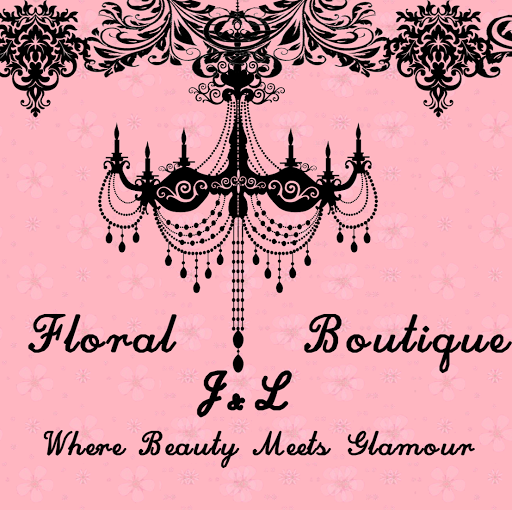 J &L Floral Boutique logo