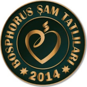 Bosphorus Şam Tatlıları logo