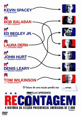 Filme Poster Recontagem DVDRip XviD Dual Audio & RMVB Dublado