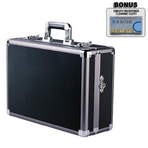 Pro Aluminum Hard CaseFor The Panasonic Lumix DMC-GH2 Digital SLR Camera