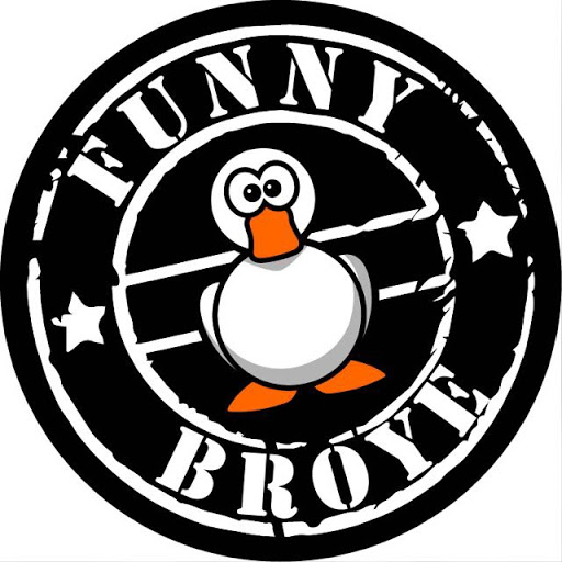 Funny Broye Escapes Games logo